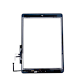 Miniatyrbild 2 av 2: Pekpanel för iPad 5 9,7" 2017 (A1822, A1823) - Svart Transparent