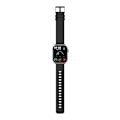 Miniatyrbillede 6 af 10: FOREVER Smartklocka Tiron SWM-300 Bluetooth-Samtal Med Extra Rem Amoled 1,96" Black