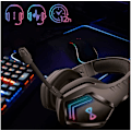 Pikkukuva 2 / 6: Forever Bluetooth On-Ear GHS-700 Trådlösa Hörlurar noise cancellation Black
