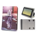 Miniatyrbillede 4 af 4: Universal Flip Case til 9-10,2" tablets Little Tiger Multicolor