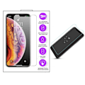 Pikkukuva 2 / 2: 2-Pack - Huawei Y5 (2018) - Härdat Glas Displayskydd Transparent