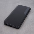 Miniatyrbild 3 av 3: Xiaomi Redmi Note 10 Pro / 10 Pro Max - Smart View Fodral -Svart Svart