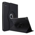 Miniatyrbild 1 av 2: iPad Pro 12.9" (2020) / (2021) - Fodral Roterbar 360° - Svart Svart