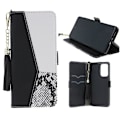 Miniatyrbillede 1 af 2: iPhone 14 Pro - Smart Charms Fodral Mobilplånbok Svart Black