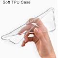 Miniatyrbillede 2 af 2: Xiaomi Redmi Note 11 - Transparent Slim Skal Transparent