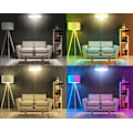Miniatyrbillede 2 af 4: Smart RGB LED E27 Wifi Glödlampa 10W/60W, 806lm FOREVER Multicolor