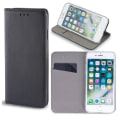 Pikkukuva 1 / 2: OnePlus 8T - Smart Magnet Flip Case Mobiililompakko - Musta Black