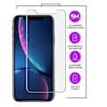 Pikkukuva 2 / 2: 2Pack - iPhone 12 / iPhone 12 Pro - Härdat Glas Displayskydd Transparent