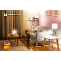 Pikkukuva 4 / 4: Smart RGB LED E27 Wifi Glödlampa 10W/60W, 806lm FOREVER Multicolor