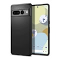 Pikkukuva 2 / 3: Google Pixel 7 - Matt TPU Mjuk Skal - Svart Black