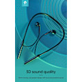 Miniatyrbillede 4 af 9: Bluetooth Smart Trådlös Handsfree Neckband Devia Kintone Black