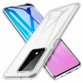 Miniatyrbillede 2 af 3: Samsung Galaxy Note 20 Ultra - Transparent Slim Skal Transparent