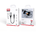 Pikkukuva 3 / 5: OTG-sovitin USB-C:stä USB:hen, lataus ja tiedonsiirto Black