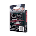 Miniatyrbillede 2 af 2: Qi Trådløs oplader 10W - MaxLife Universal - Hurtig & sikker Black