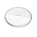 Pikkukuva 4 / 5: Borofone Preference QI 10W langaton laturi iPhonelle / Androidille Silver