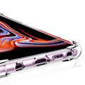 Miniatyrbillede 4 af 4: Motorola Edge 40 - Bumper Extra Stöttåligt Slim Skal Transparent