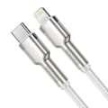Miniatyrbillede 2 af 4: iPhone PD 20W Hurtigopladningskabel til iPhone 11/12/13/14 -1m White