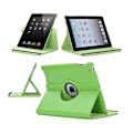 Pikkukuva 2 / 2: iPad Pro 10,5" - Kääntyvä 360° kotelo - Vihreä Green