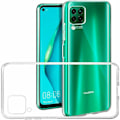 Pikkukuva 2 / 2: Huawei P40 Lite - Läpinäkyvä 1,8 mm Slim Shell Transparent