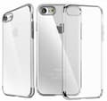 iPhone 7 Plus / 8 Plus - Transparent 1,8 mm Slim Skal Transparent