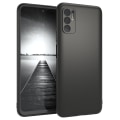 Pikkukuva 1 / 2: Realme GT Master - Matt TPU pehmeä kansi - musta Black
