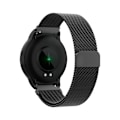 Miniatyrbillede 2 af 7: FOREVER ICON AW-100 AMOLED Smartklocka Black