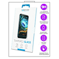 Pikkukuva 2 / 2: 2-Pack - iPhone 11 Pro Max -FOREVER Härdat Glas Displayskydd Transparent