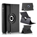 Miniatyrbillede 1 af 3: iPad 2/3/4 etui Roterbar 360° - Sort Black