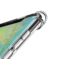 Miniatyrbild 3 av 4: Motorola Moto G30 / Moto G10 -Bumper Extra Stöttåligt Slim Skal Transparent