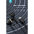 Miniatyrbillede 2 af 6: USB-C In-Ear Hi-Fi Hörlurar med Mikrofon iPhone 15,16 /Samsung /Android -Vit White