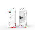 Miniatyrbillede 5 af 5: 60W USB-C To USB-C PD 2m Snabbladdning kabel Samsung, iPhone 15/16 White
