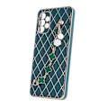 Pikkukuva 1 / 5: Samsung A52 / A52 5G / A52s - Elegant Glamour Mjuk Skal Green