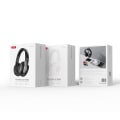 Pikkukuva 4 / 4: XO Bluetooth V5.0 langattomat stereokuulokkeet, BE39 valkoinen White