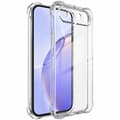 Realme 16 5G - Bumper Extra Stöttåligt Skal Transparent