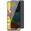 Miniatyrbillede 1 af 3: Samsung A52 / A52 5G / A52s / A53 5G - Privacy Helskärm Härdat G Transparent