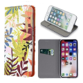 Miniatyrbillede 1 af 3: Samsung A6 Plus (2018) - Smart Trendy Autumn Mobilplånbok Tree
