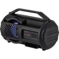 Pikkukuva 3 / 4: Bluetooth-kaiutin Rebeltec Corfu FM-radion microSD-kortilla, AU Black