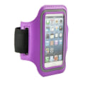 Pikkukuva 2 / 3: iPhone 5 / 5s / 5C / SE Sportarmband - Lila Purple
