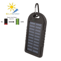 Pikkukuva 1 / 3: Setty 5000 mAh Solen Powerbank matkapuhelimille ja tableteille Black