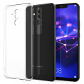 Pikkukuva 1 / 3: Huawei Mate 20 Lite  - Transparent Mjuk TPU Slim Skal Transparent