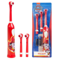 Miniatyrbillede 1 af 3: Paw Patrol Oscillerende børnetandbørste - Rød Red