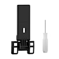 Miniatyrbilde 1 av 5: Sammenleggbar nettbrettholder for NEO/Mini4 Pro/AIR 3S demonteringsfri telefon-nettbrettholder for RC-N3/2/1 fjernkontroll A