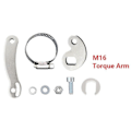 Miniatyrbilde 2 av 5: M16 Elektrisk Sykkel Dreiemomentarm Tilbehør for Foran Bak E-Sykkel 3000W 5000W 8000W Motor Ebike Dreiemoment W