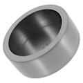 Miniatyrbillede 4 af 5: 2 stk. Grafit Tank Ingotforme til Støbning af Metal Grafit Ingotform til Smeltning Støbning Raffinering Digel