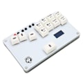 Miniatyrbillede 3 af 5: For Fighting Box Tastatur til Hitbox WASD GP2040 CE Fightstick Arcade Fight Stick med for Cherry MX Switch til PS3