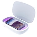 Miniatyrbillede 1 af 5: Belkin Boost Charge UV-Sterilisator med trådløs oplader (reducerer bakterievækst med op til 99%; til iPhone og andre enheder, f.eks. fra Samsung)