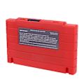 Miniatyrbilde 4 av 5: Super Diy Retro 800 I 1 Plus Spillkassett For 16 Bit Spillkonsollkort Usa, rød