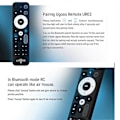 Miniatyrbillede 4 af 5: UR02 Bluetooth Stemmefjernbetjening Erstatning for AM8 PRO AM6B AM6 PLUS X4 X4Q Cube Pro Extra TOX1 TOX3 TOX4