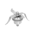 Miniatyrbillede 1 af 5: Juicer Blade-udskiftning til Thermomix 3300 Blenderblad Mad Rustfrit Stål-AJ