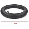 Miniatyrbillede 2 af 5: 2 stk. 10 x 2,125 (10 tommer) Scooter Indertube til 10x2 Dæk 10x1,90 10x1,95 10x2 10x2,125 Elektrisk A